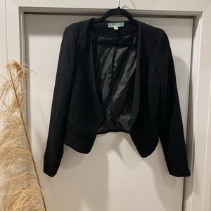 Black Blazer